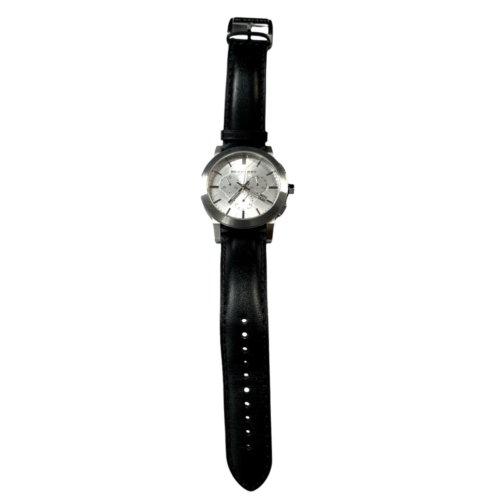 Burberry chronograph watch